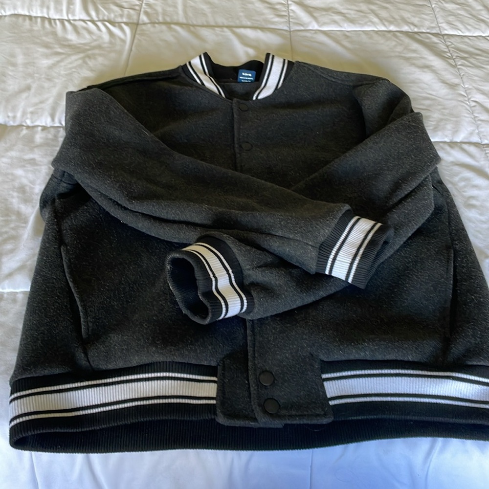 Letterman’s jacket - Picture 2 of 3